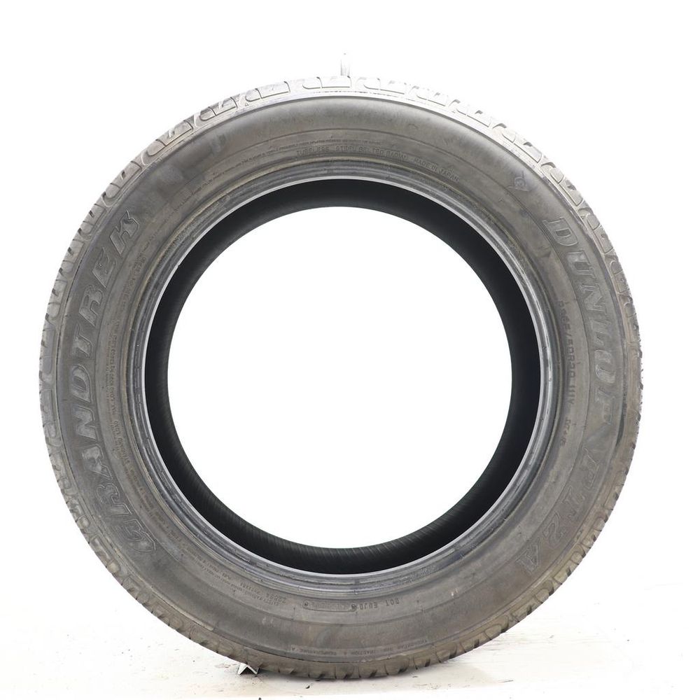 Set of (2) Used 285/50R20 Dunlop Grandtrek PT2A 111V - 8.5-10/32