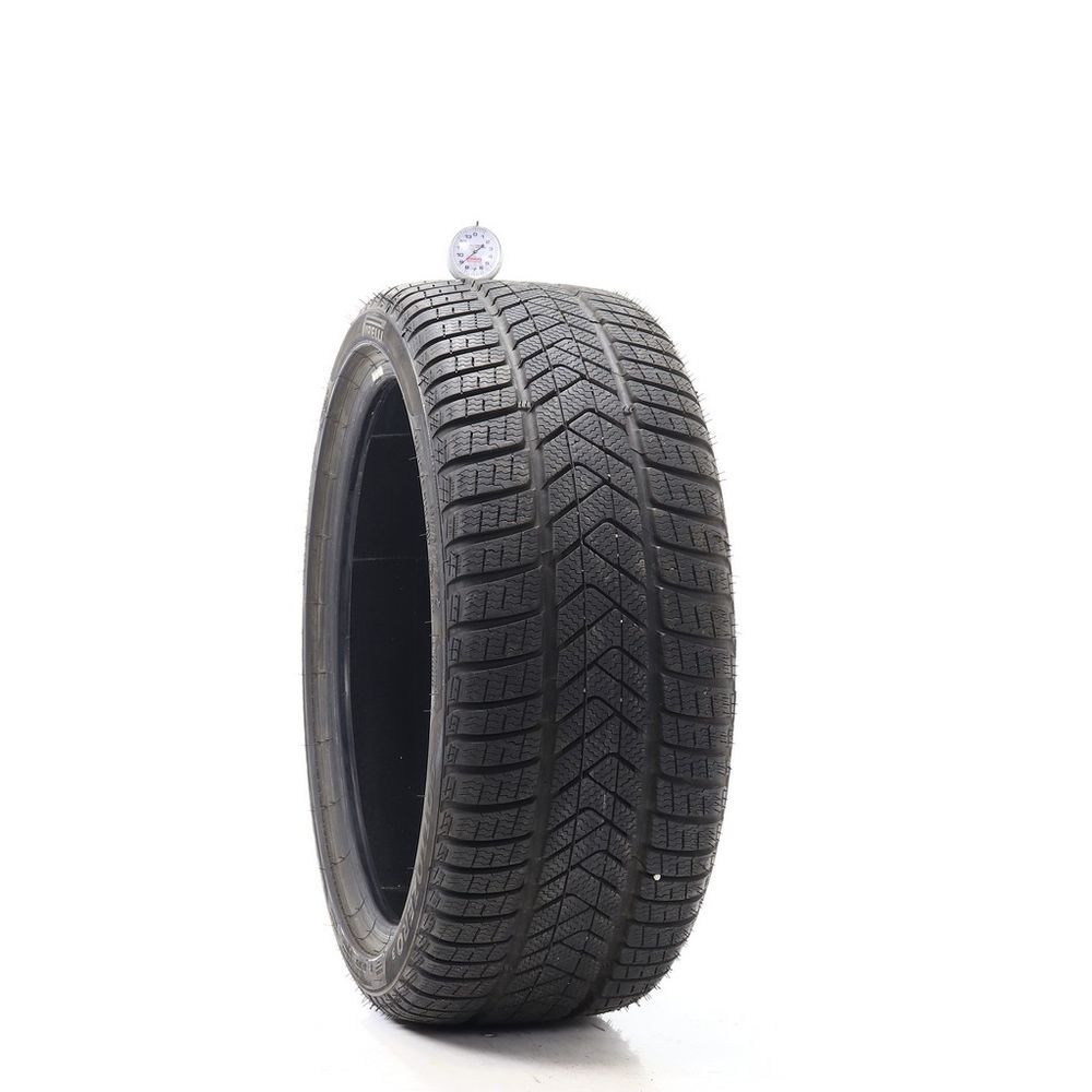 Used 255/35R19 Pirelli Winter Sottozero 3 Run Flat 96H - 8.5/32 - Image 1