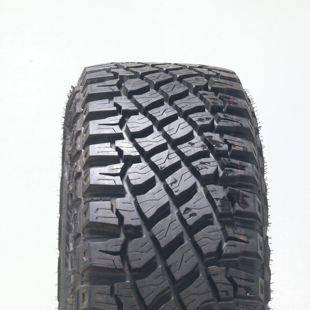 Set of (2) New LT 285/70R17 Goodyear Wrangler Territory MT 116/113S C - Image 2