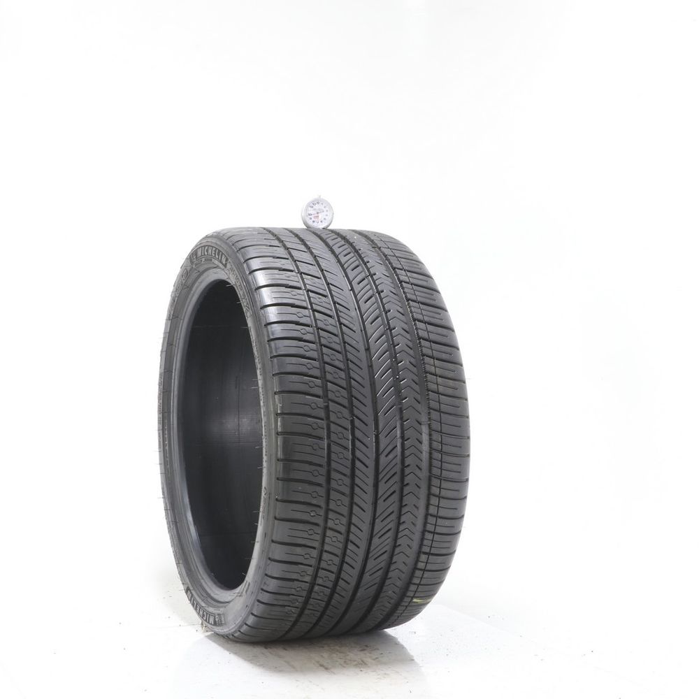 Used 285/30ZR19 Michelin Pilot Sport All Season 4 98Y - 9.5/32 - Image 1