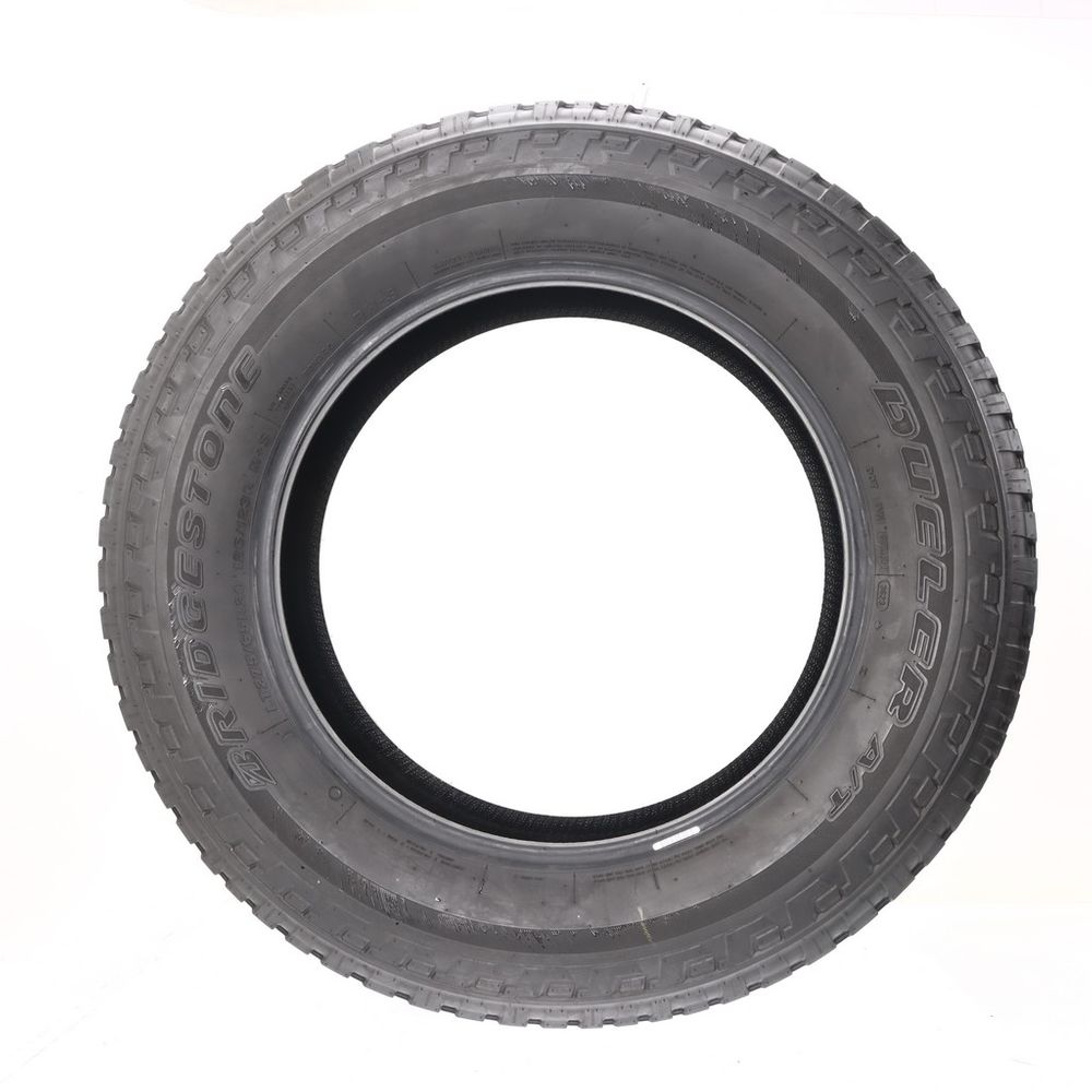 Set of (2) Used LT 275/65R20 Bridgestone Dueler A/T RH-S 126/123R E - 7.5-8/32 - Image 6