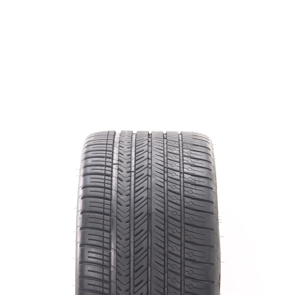 Driven Once 285/40ZR19 Michelin Pilot Sport All Season 4 107Y - 9.5/32 - Image 2
