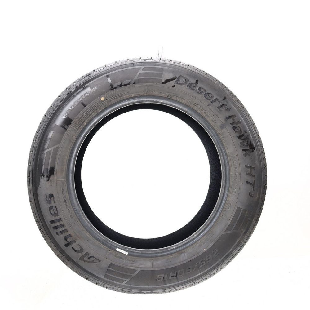 Set of (2) Used 265/60R18 Achilles Desert Hawk HT3 110T - 8-8.5/32 - Image 6