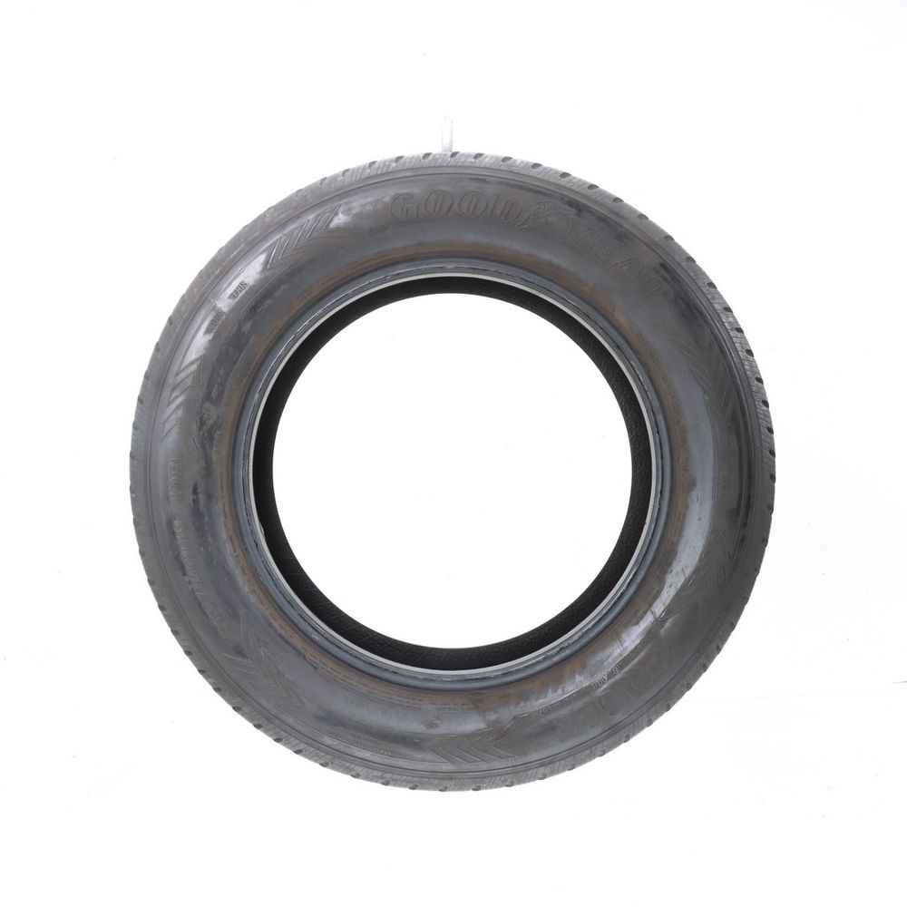 Set of (2) Used 255/60R18 Goodyear Eagle Enforcer All Weather 108V - 6.5/32 - Image 3
