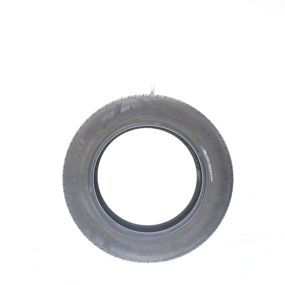 Used 195/60R15 Kumho Solus TA31 88H - 6/32 - Image 3