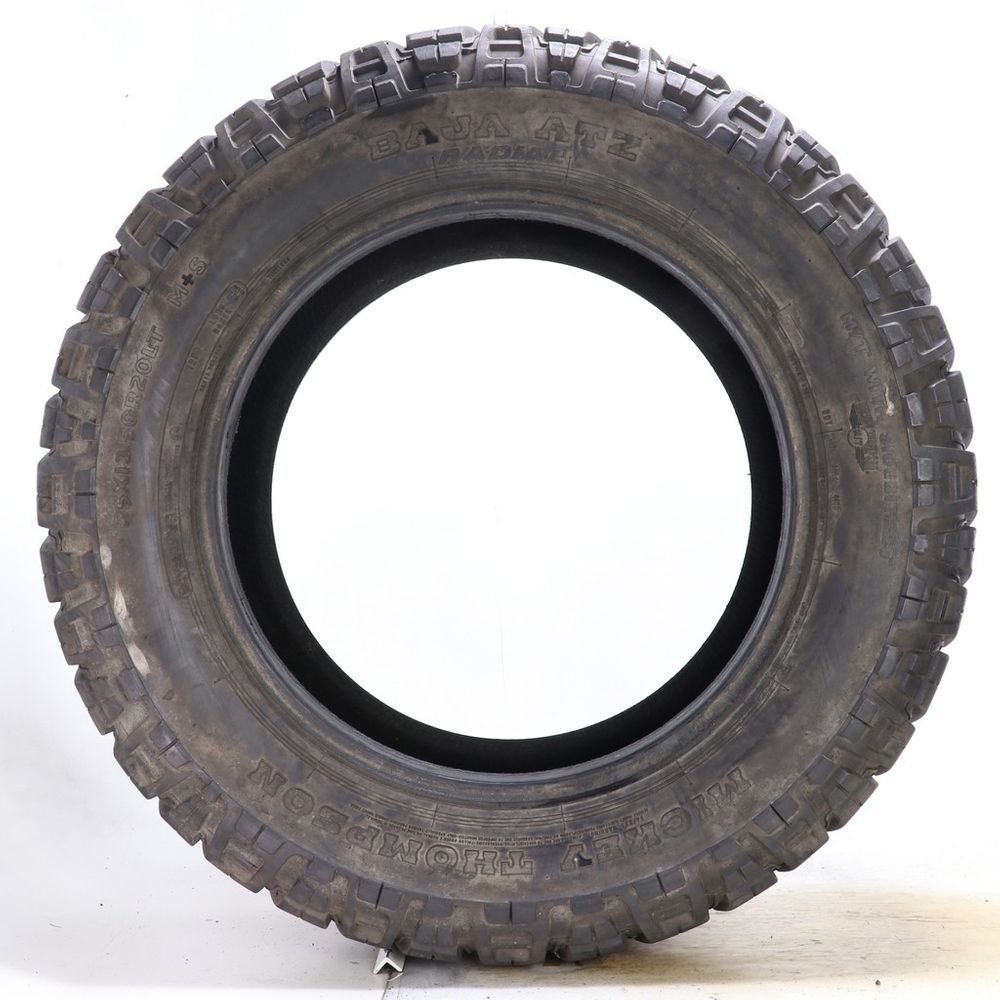 Used LT 35X13.5R20 Mickey Thompson Baja ATZ Radial 122Q E - 13/32 - Image 3