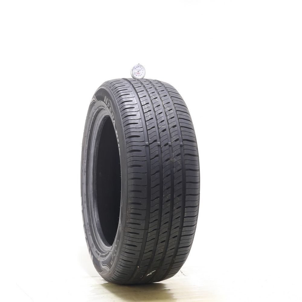 Set of (2) Used 235/55R17 Nexen N'Fera RU5 SUV 103V - 7.5-9/32 - Image 4
