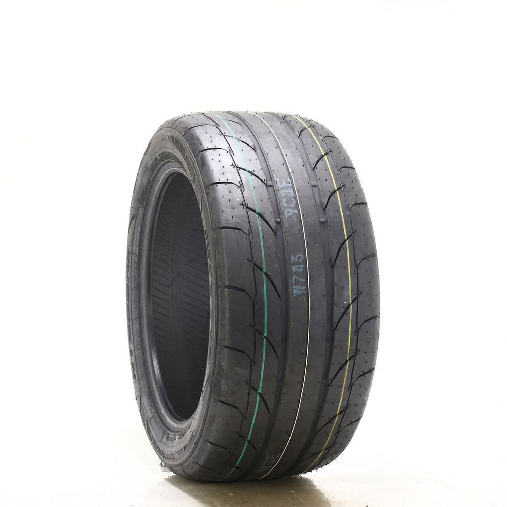 New 275/40R17 Nitto NT555R II 93W - Image 1