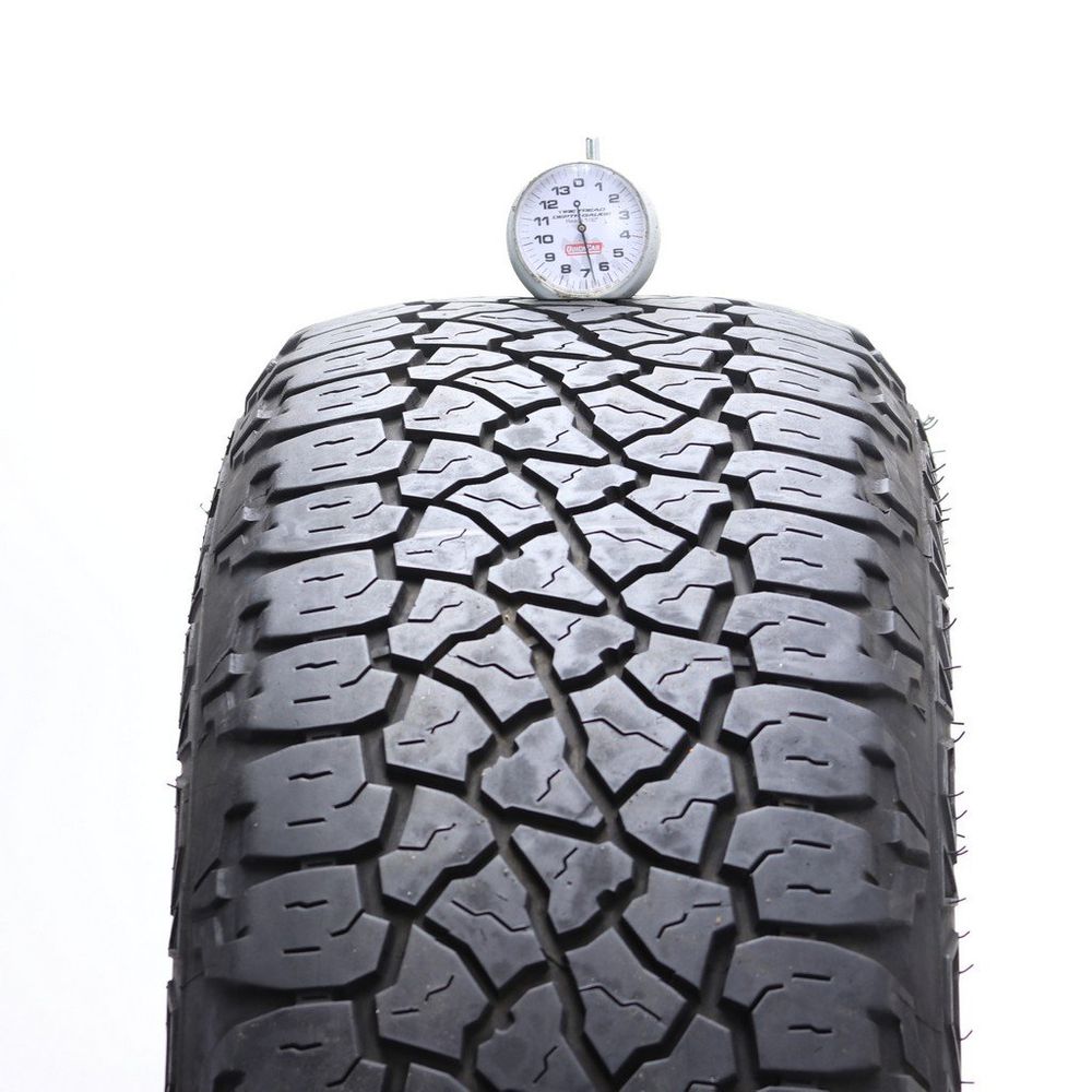 Set of (2) Used 255/70R17 Kelly Edge AT 112S - 6.5-7.5/32 - Image 2