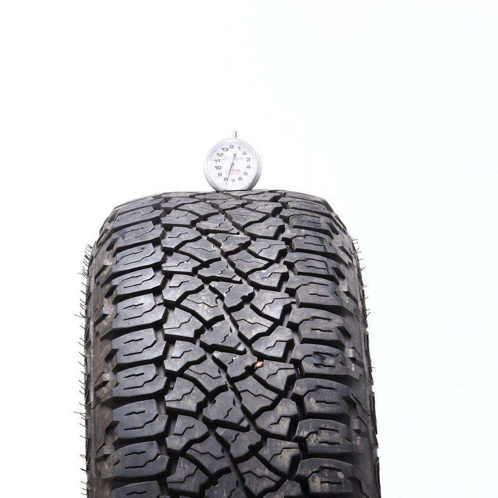 Set of (2) Used 255/70R17 Kelly Edge AT 112S - 6.5-7.5/32 - Image 5