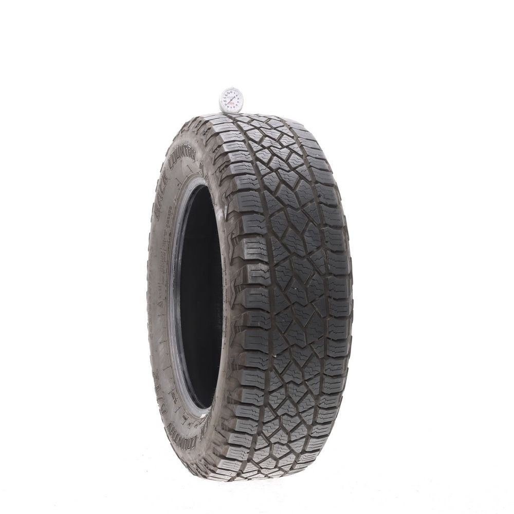 Set of (2) Used 225/65R17 DeanTires Back Country A/T2 102H - 7.5-8.5/32 - Image 4