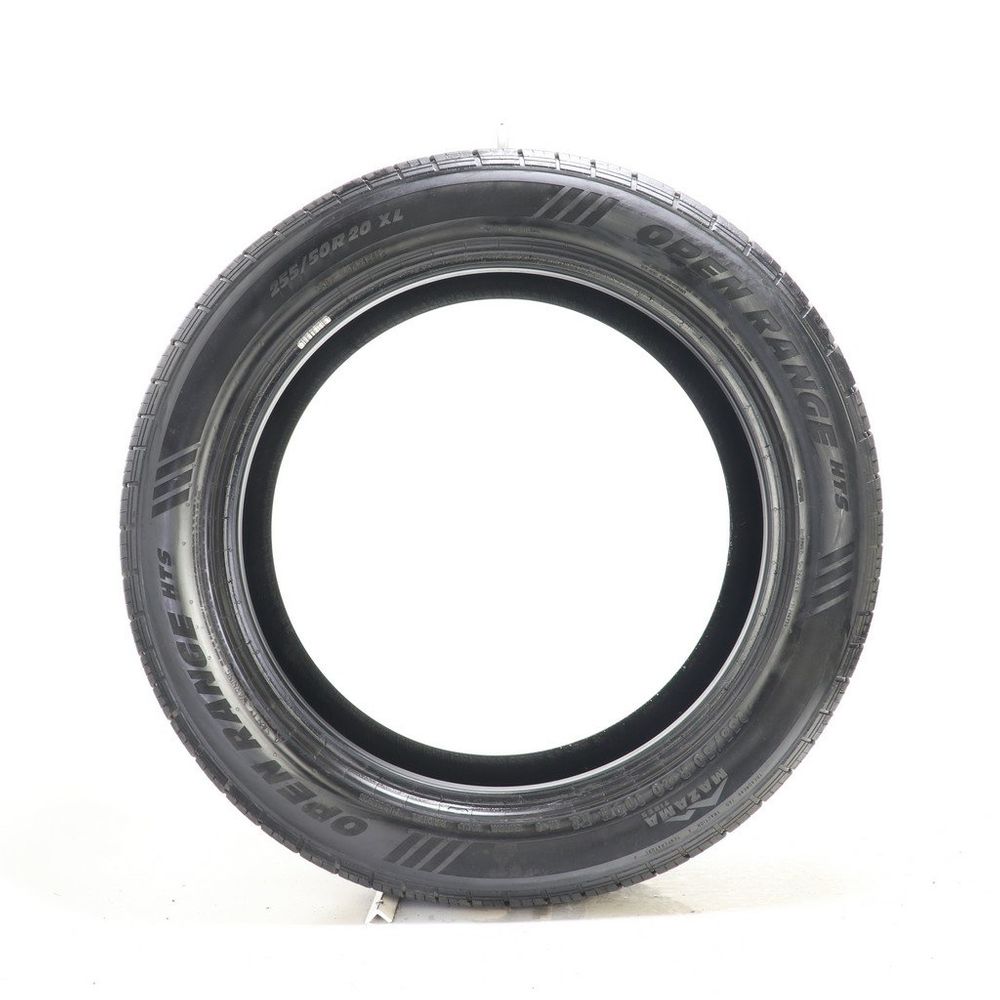 Set of (2) Used 255/50R20 Mazama Open Range HTS 109H - 10-11/32 - Image 3