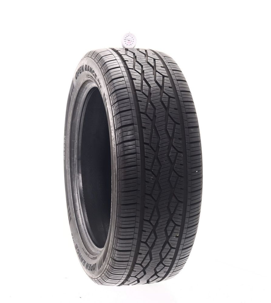 Set of (2) Used 255/50R20 Mazama Open Range HTS 109H - 10-11/32 - Image 4