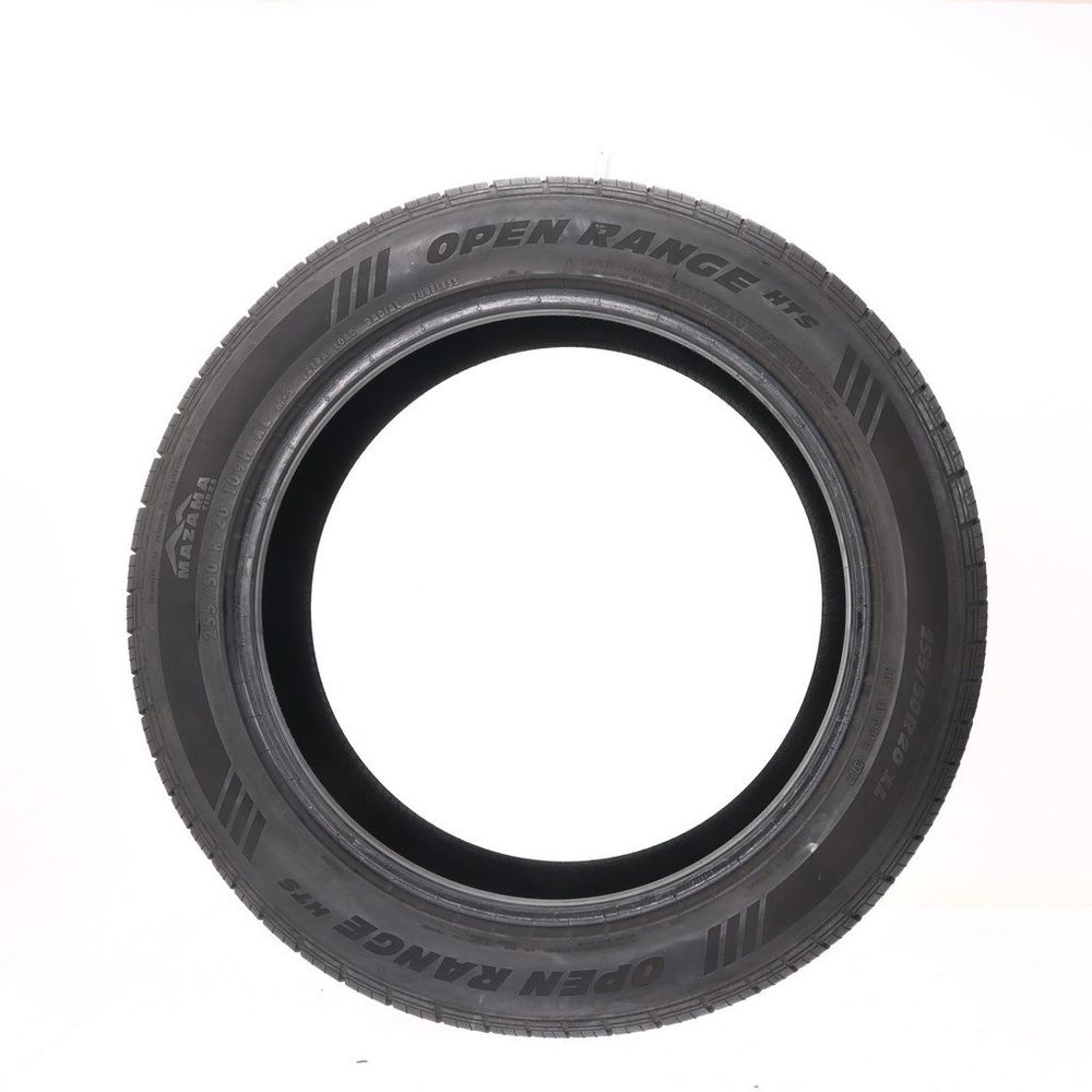 Set of (2) Used 255/50R20 Mazama Open Range HTS 109H - 10-11/32 - Image 6
