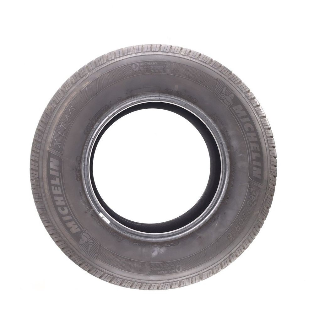 Used 265/70R16 Michelin X LT A/S 112T - 8/32 - Image 3