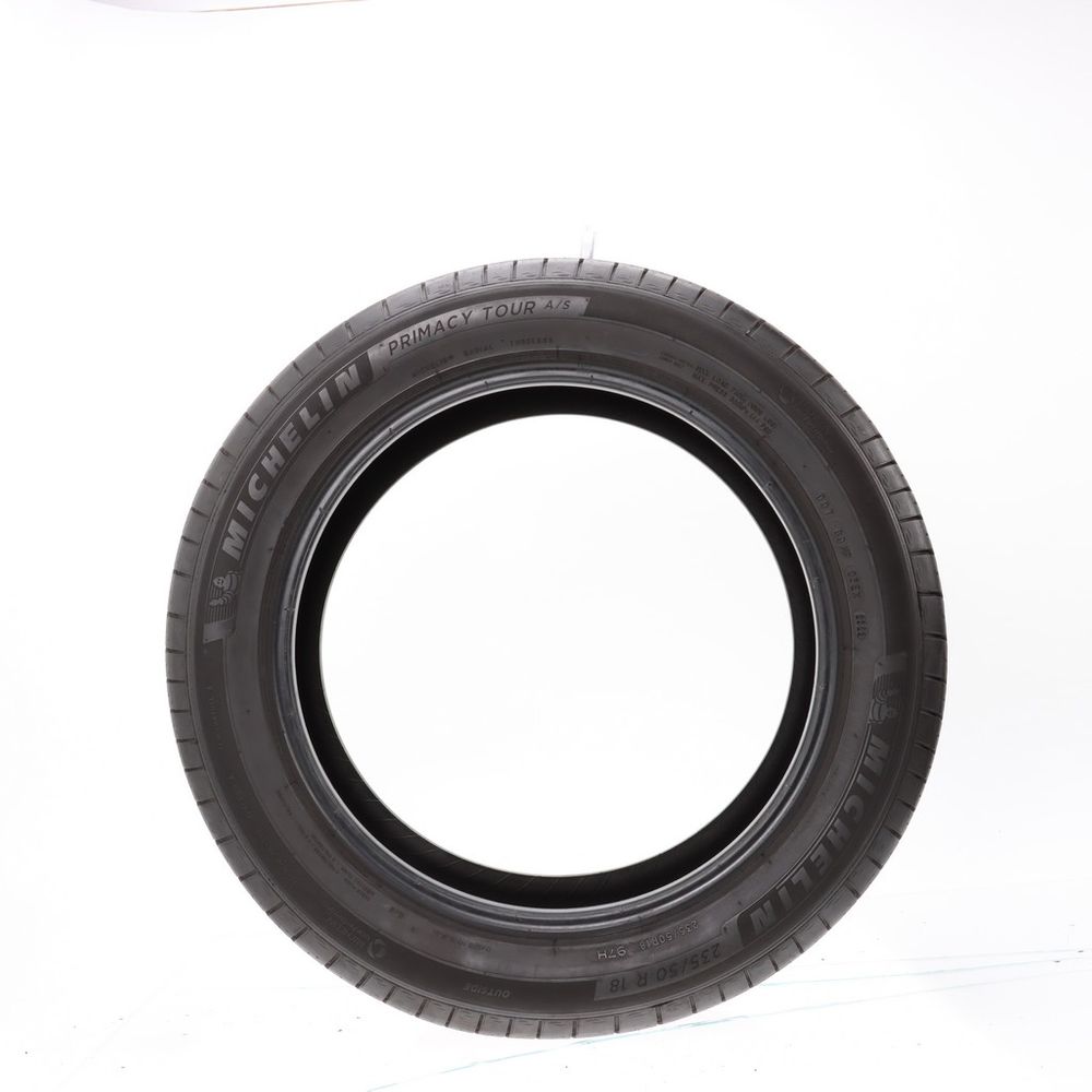 Set of (2) Used 235/50R18 Michelin Primacy Tour A/S 97H - 5.5-7/32 - Image 6