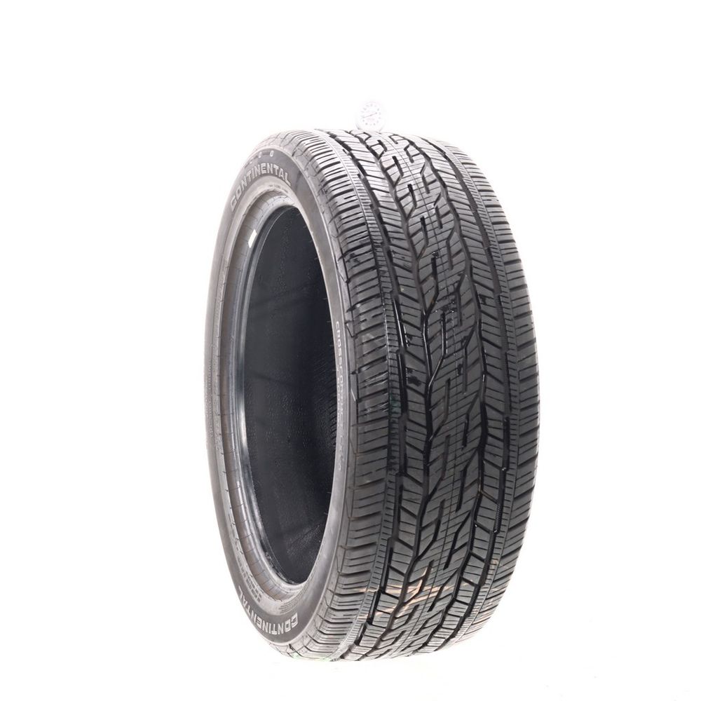 Used 275/45R22 Continental CrossContact LX20 108V - 9.5/32 - Image 1