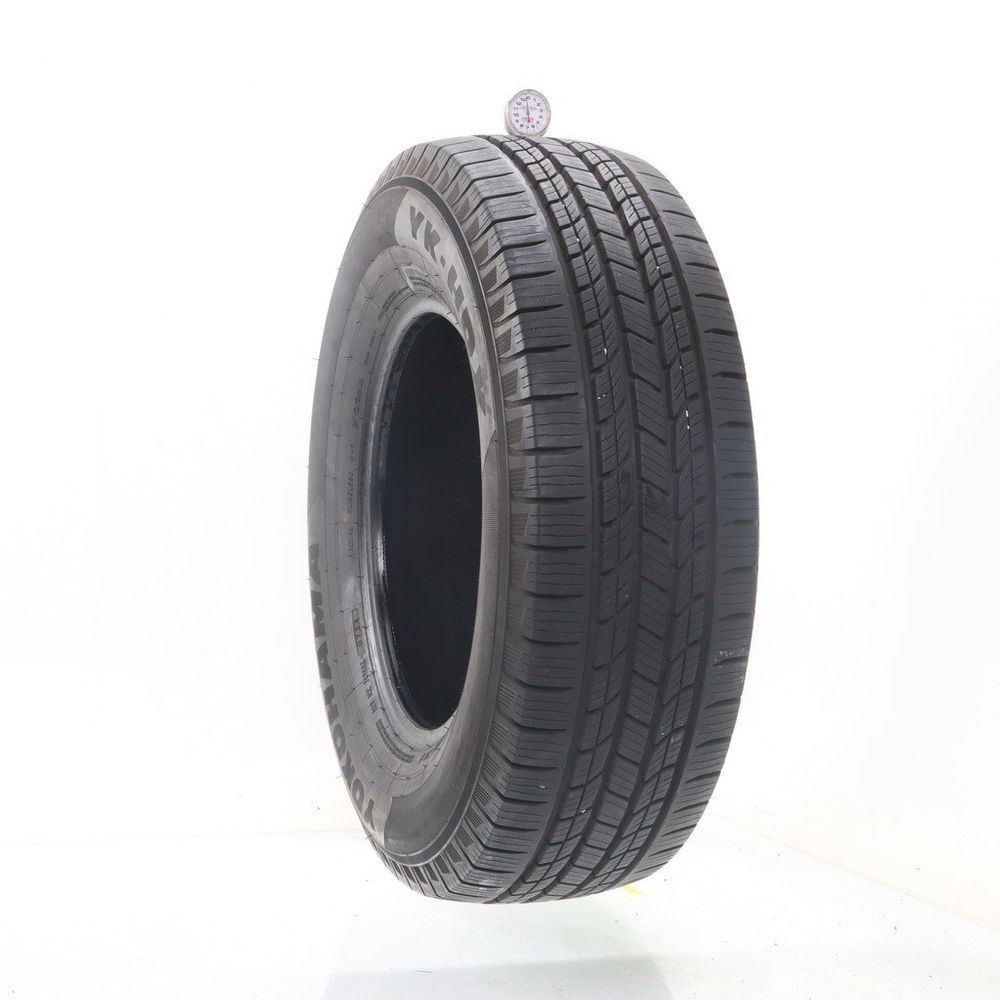 Used LT 265/70R17 Yokohama YK-HDX 123/120R E - 13.5/32 - Image 1