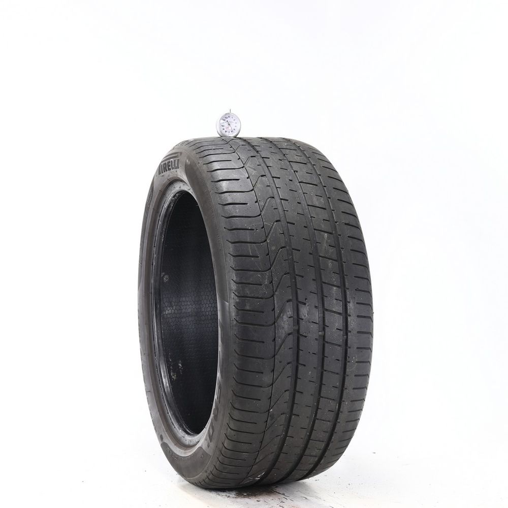 Used 285/40ZR19 Pirelli P Zero MO 107Y - 5.5/32 - Image 1