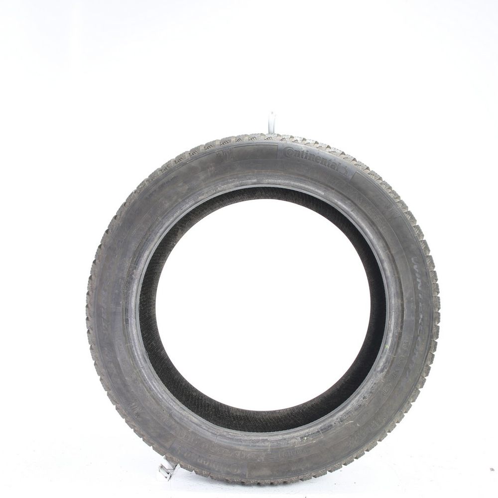 Used 245/45R18 Continental WinterContact SI 100V - 7/32 - Image 3