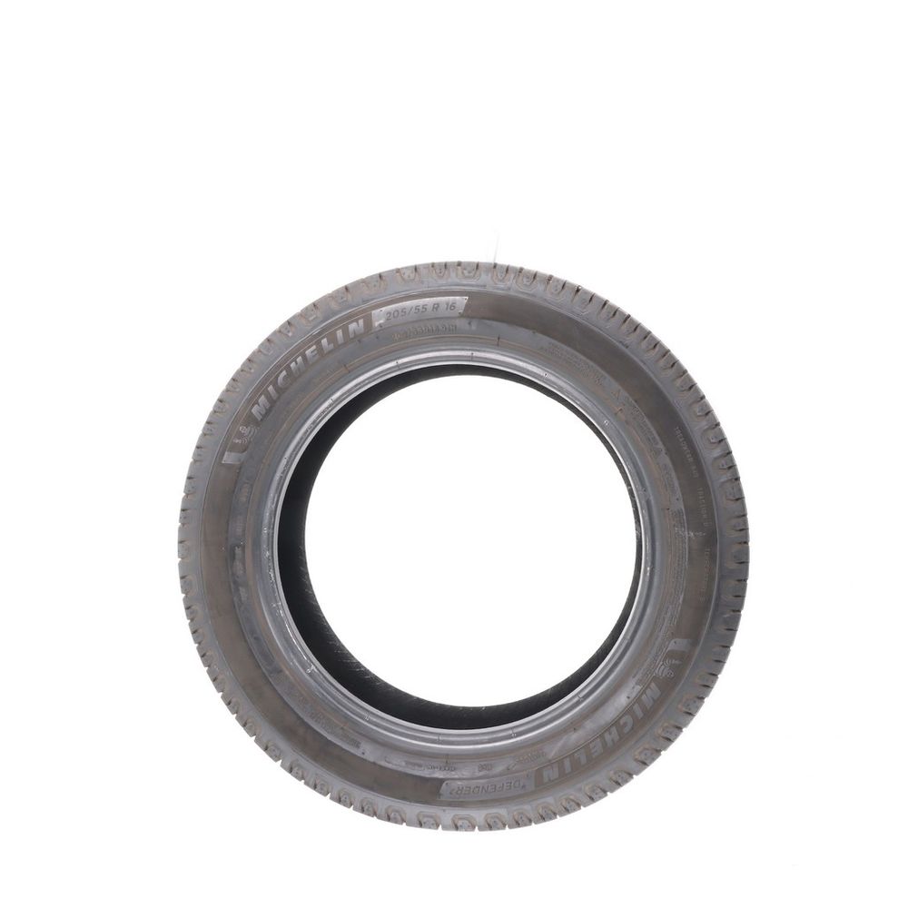 Used 205/55R16 Michelin Defender 2 91H - 9/32 - Image 3