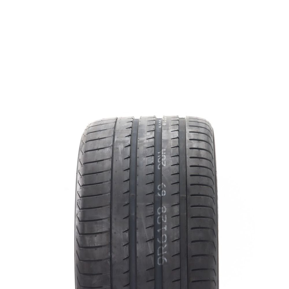 New 295/35ZR19 Yokohama Advan Sport V105 N0 100Y - Image 2