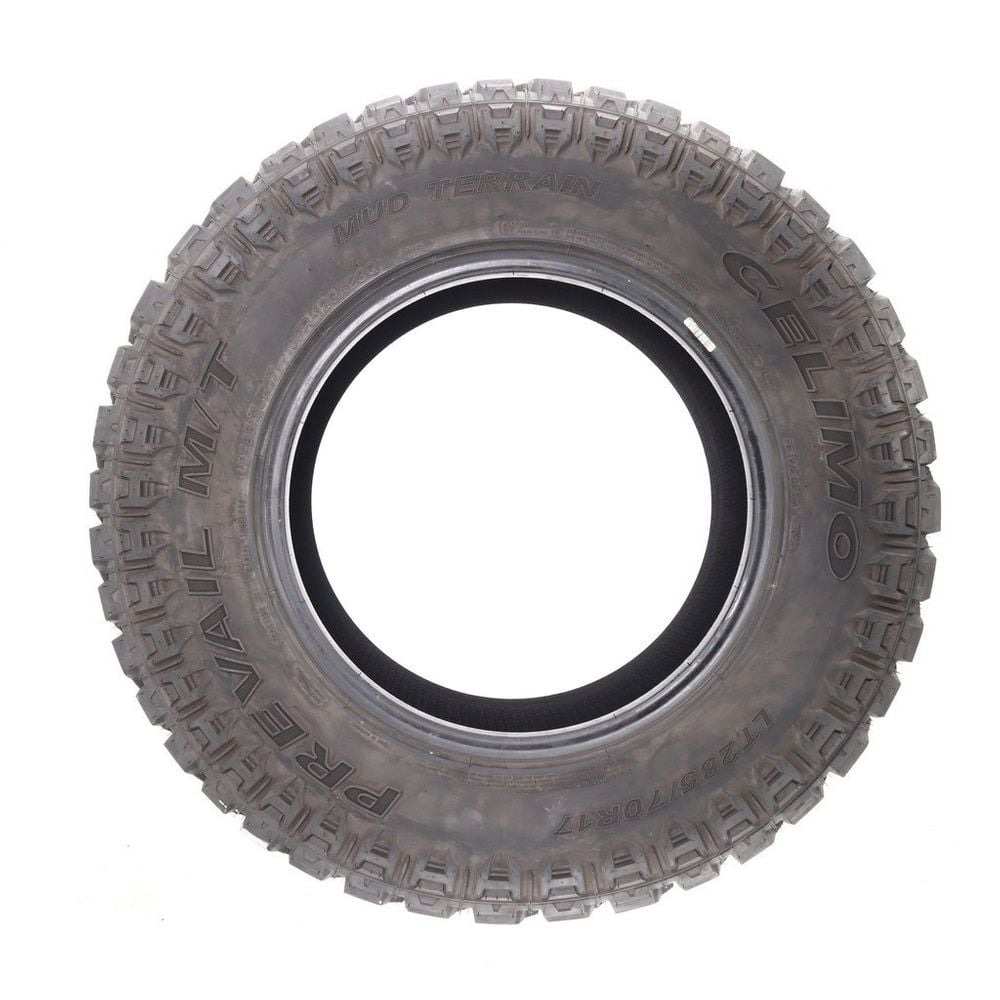 Used LT 285/70R17 Celimo Prevail M/T 126/123Q E - 16/32 - Image 3