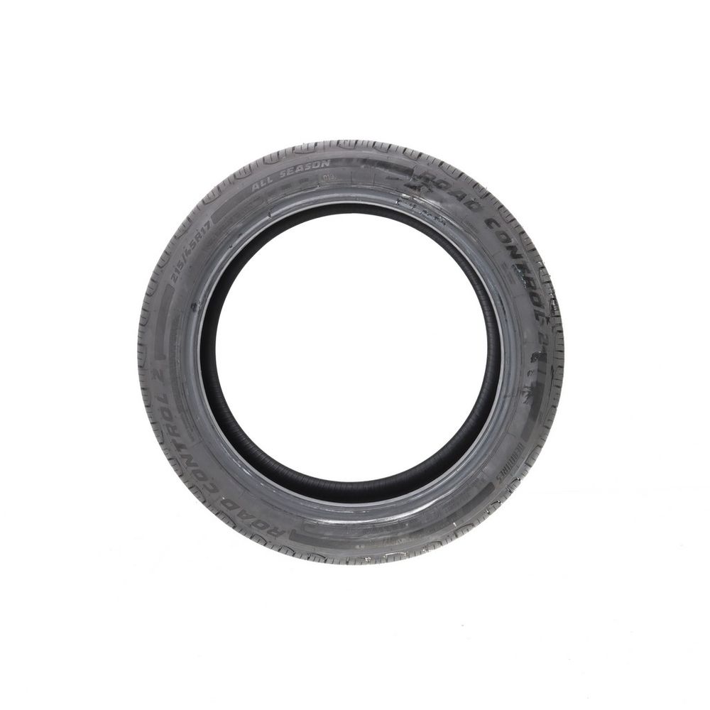 Driven Once 215/45R17 DeanTires Road Control 2 91V - 10/32 - Image 3