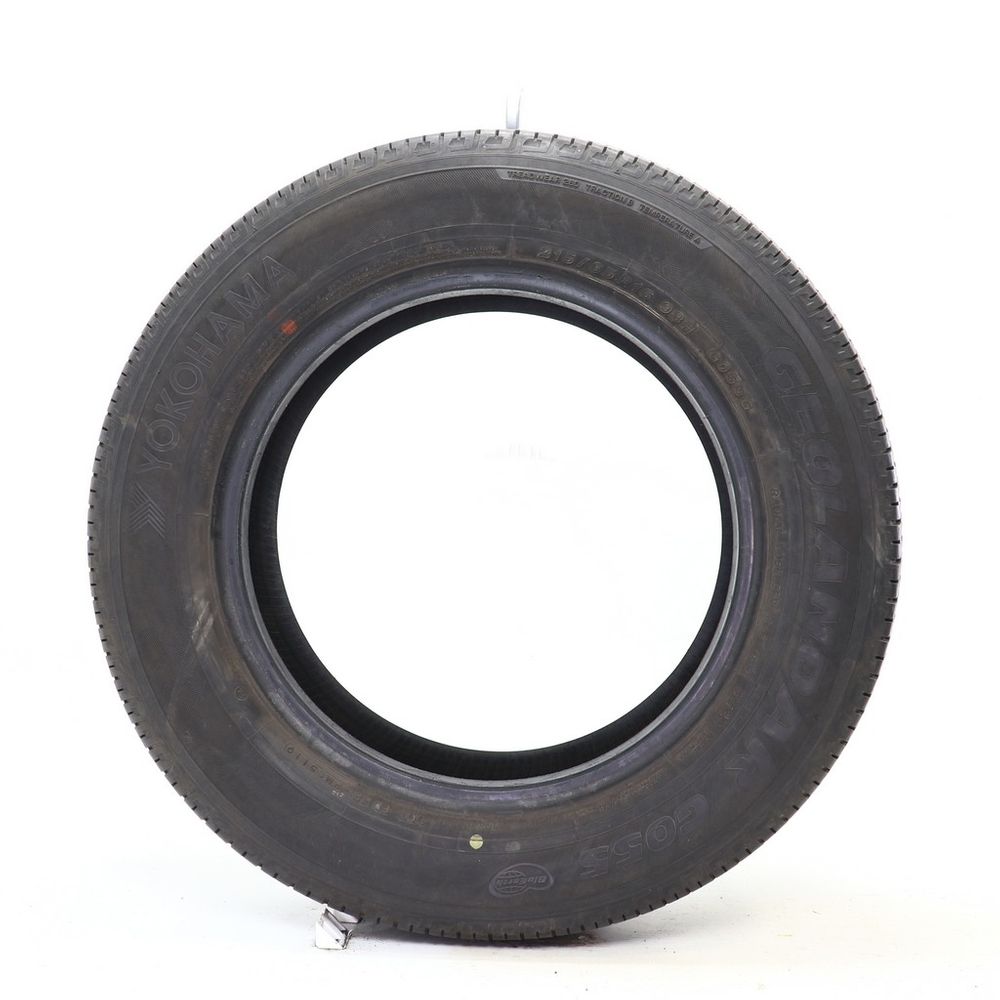 Used 215/65R16 Yokohama Geolandar G055G 98H - 8/32 - Image 3