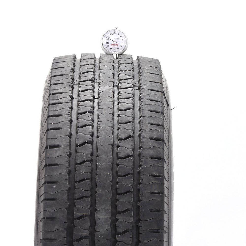 Set of (2) Used LT 245/70R17 BFGoodrich Commercial T/A All-Season 2 119/116R - 11.5-12/32 - Image 2