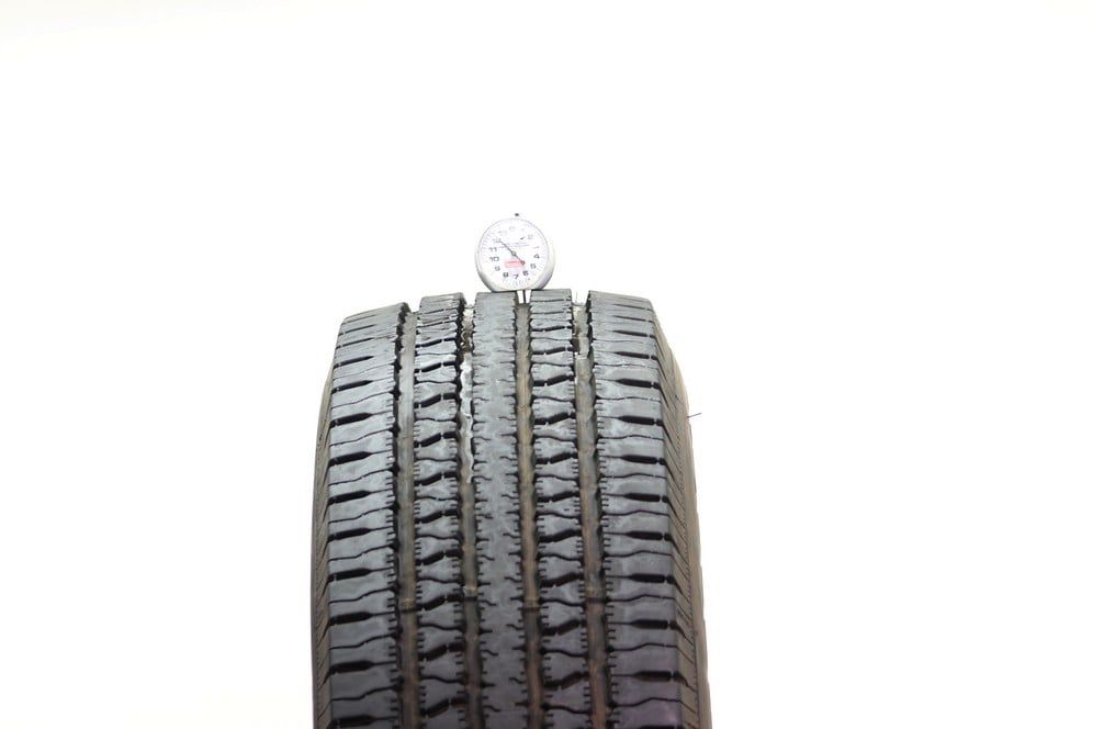Set of (2) Used LT 245/70R17 BFGoodrich Commercial T/A All-Season 2 119/116R - 11.5-12/32 - Image 5