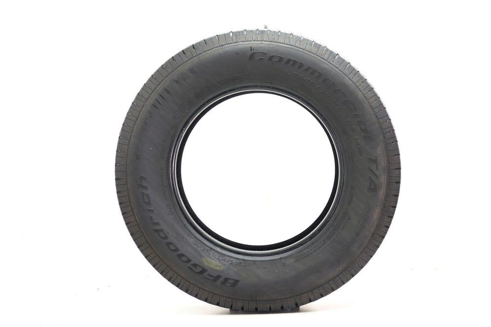 Set of (2) Used LT 245/70R17 BFGoodrich Commercial T/A All-Season 2 119/116R - 11.5-12/32 - Image 6