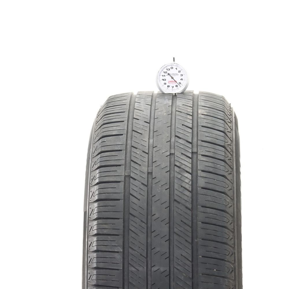 Set of (2) Used 225/65R17 Blackhawk Agility SUV 102H - 5-6/32 - Image 2