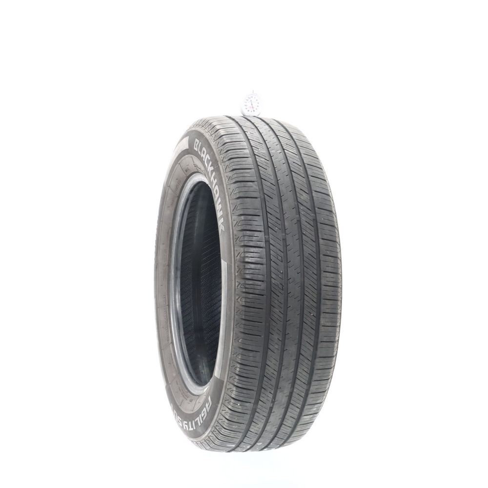 Set of (2) Used 225/65R17 Blackhawk Agility SUV 102H - 5-6/32 - Image 4