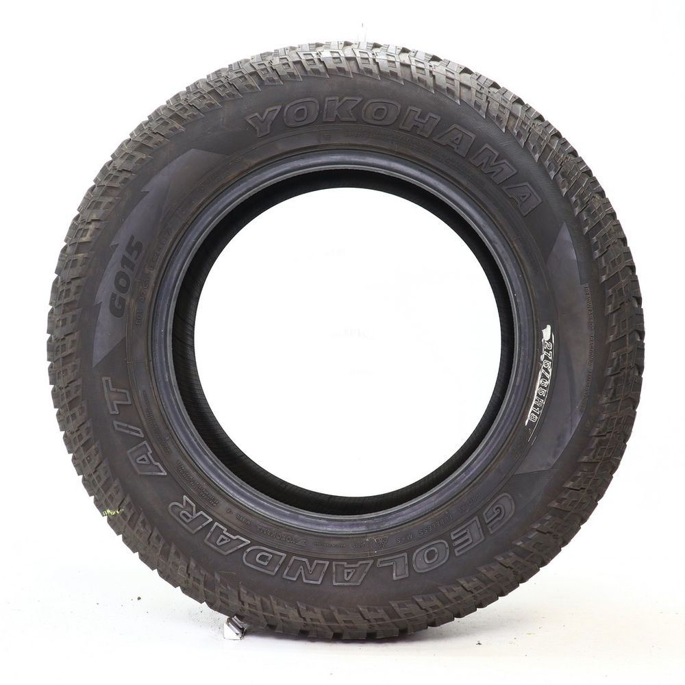 Used 275/65R18 Yokohama Geolandar A/T G015 116H - 4.5/32 - Image 3