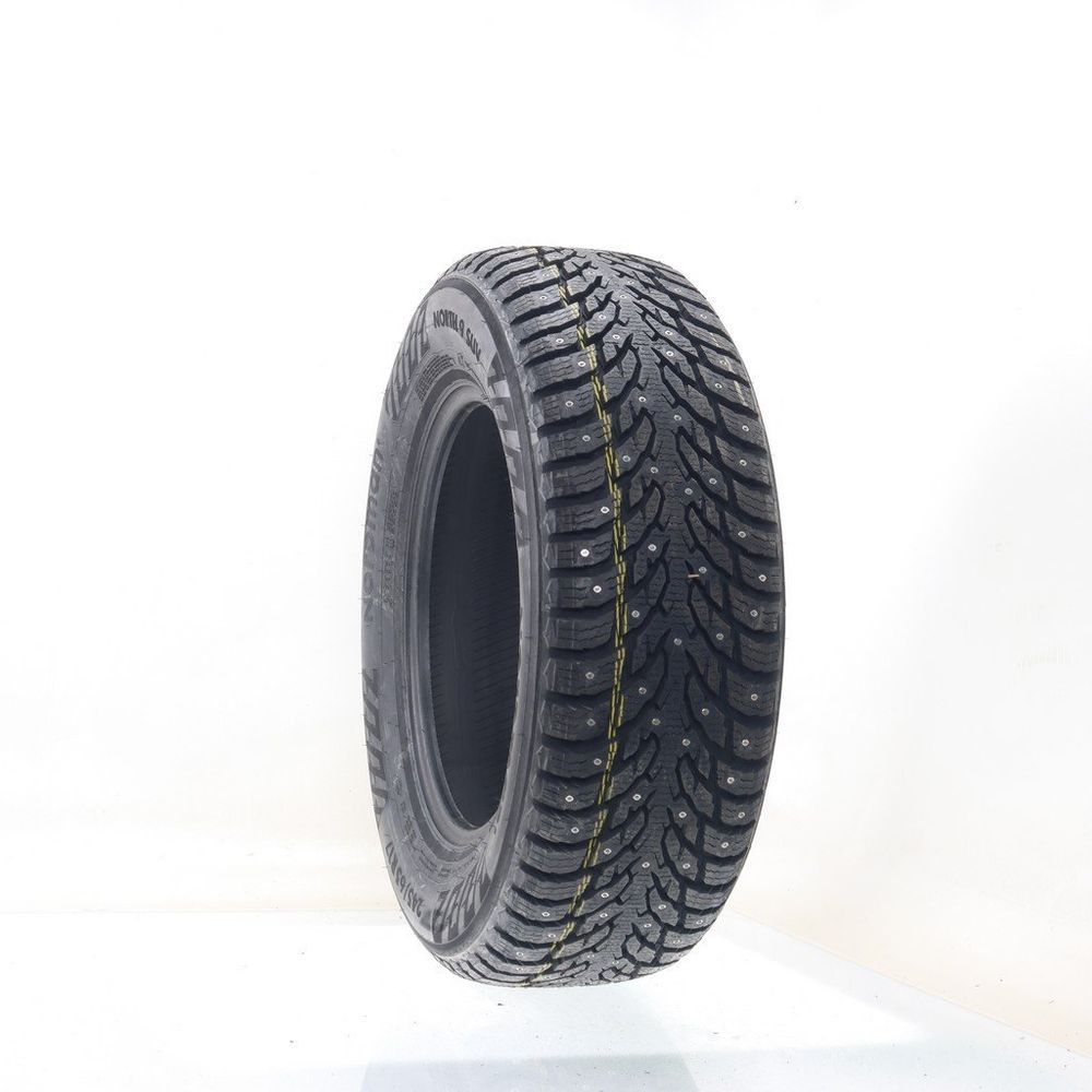 Set of (4) New 245/65R17 Nordman North 9 SUV Studded 111T - Image 1
