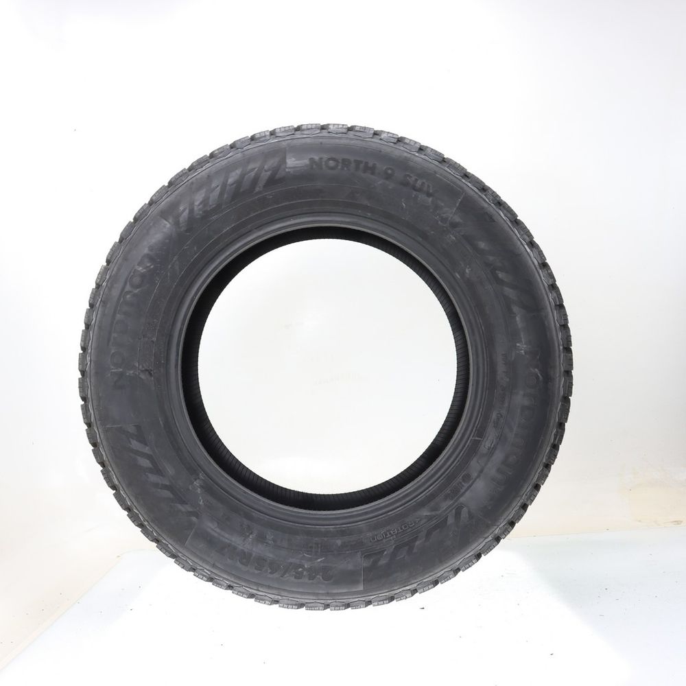 Set of (4) New 245/65R17 Nordman North 9 SUV Studded 111T - Image 3