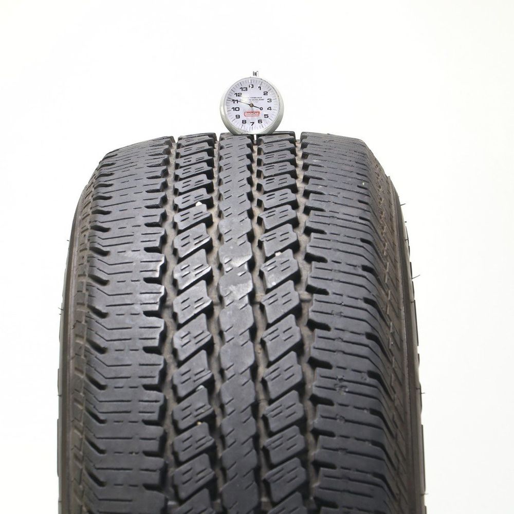 Set of (2) Used LT 275/65R18 Continental ContiTrac 123/120S E - 11-11.5/32 - Image 2