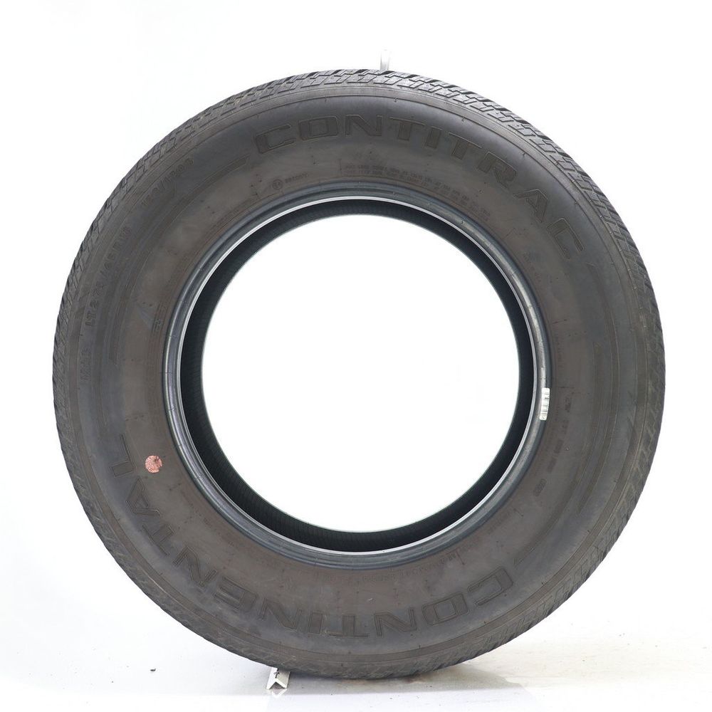 Set of (2) Used LT 275/65R18 Continental ContiTrac 123/120S E - 11-11.5/32 - Image 3