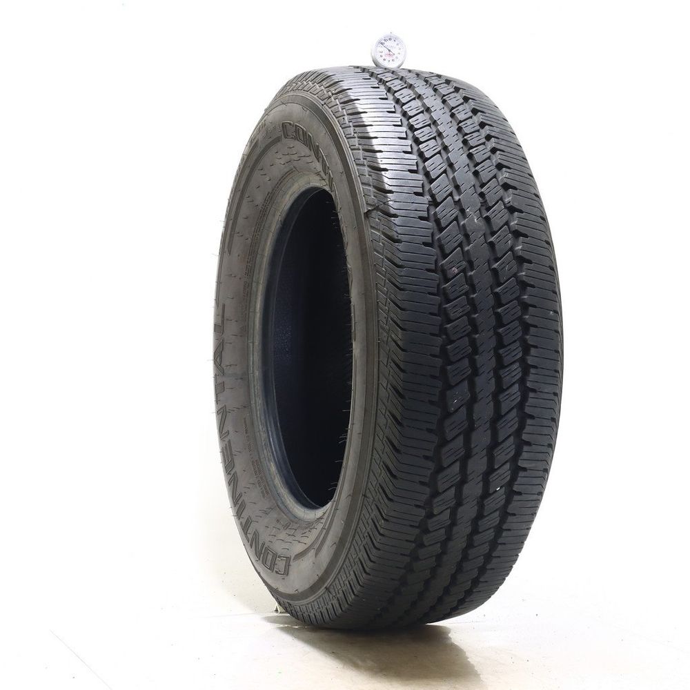 Set of (2) Used LT 275/65R18 Continental ContiTrac 123/120S E - 11-11.5/32 - Image 4