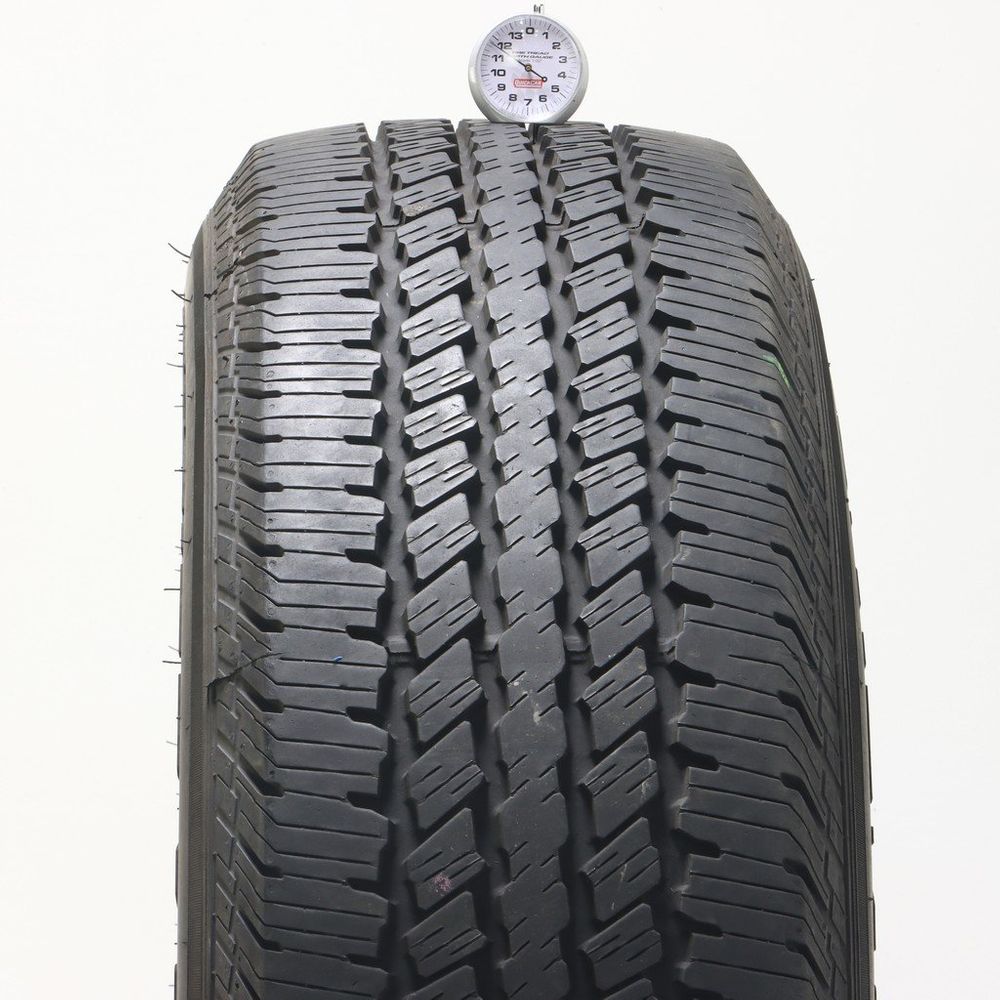 Set of (2) Used LT 275/65R18 Continental ContiTrac 123/120S E - 11-11.5/32 - Image 5