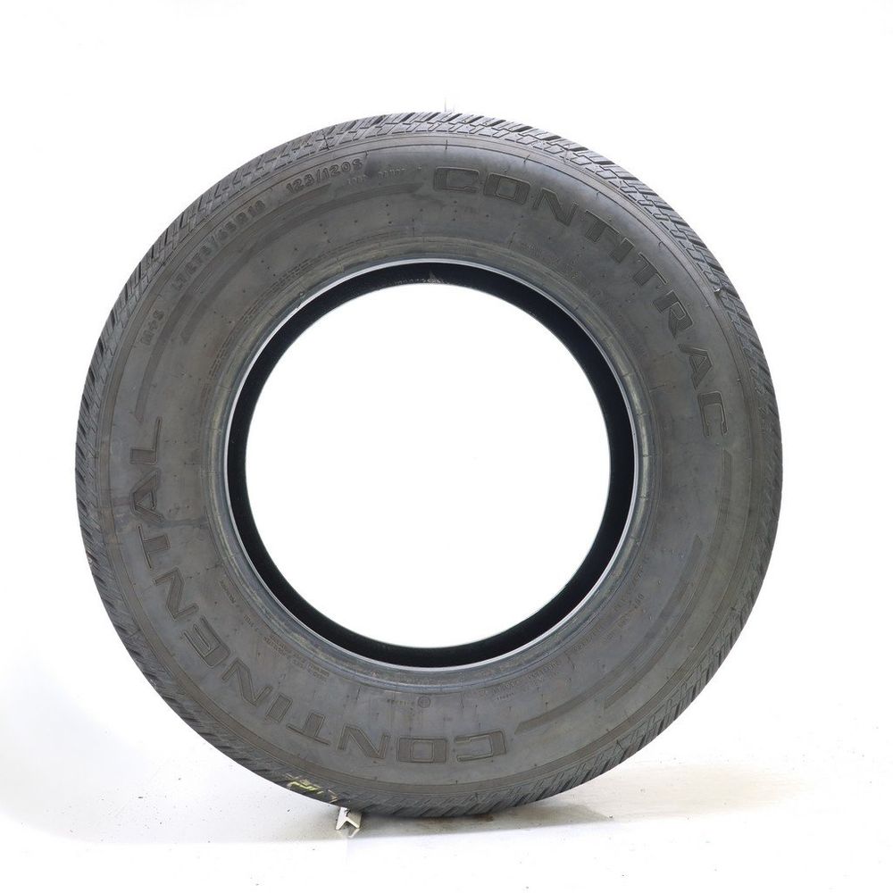 Set of (2) Used LT 275/65R18 Continental ContiTrac 123/120S E - 11-11.5/32 - Image 6