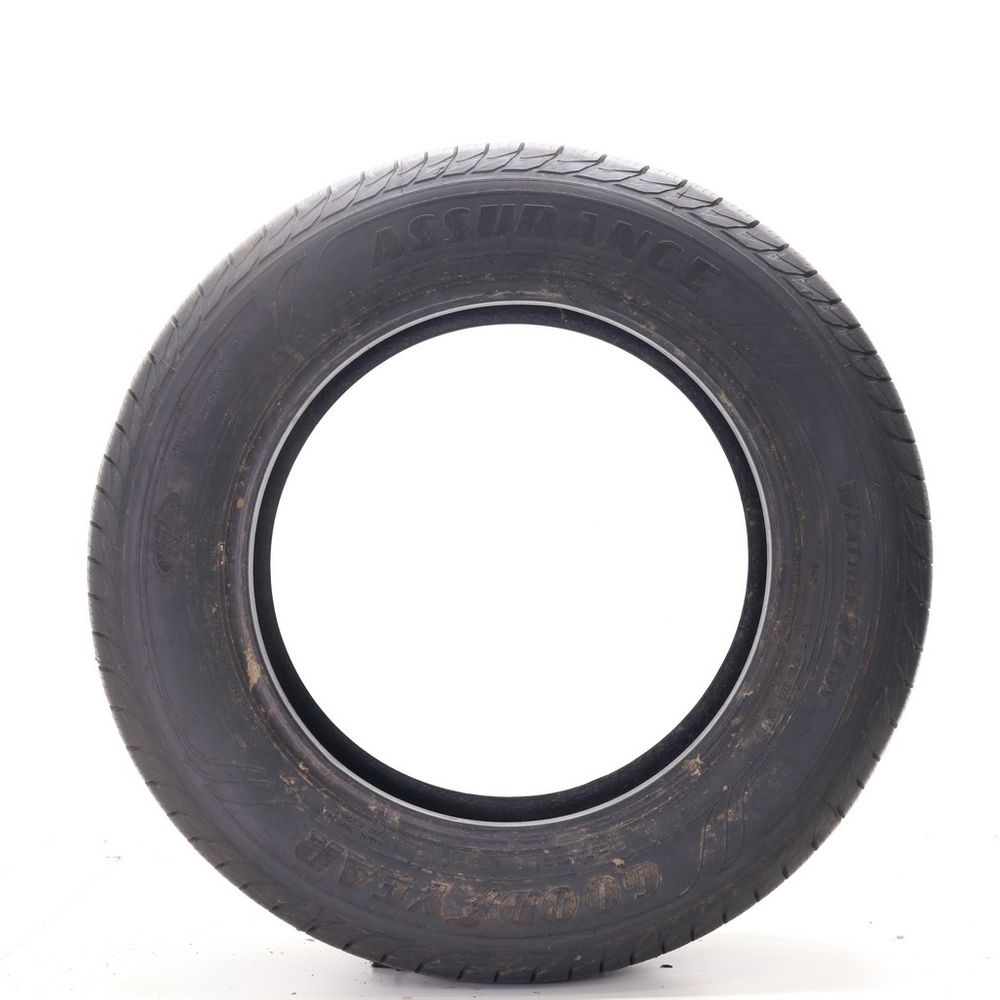 Driven Once 245/60R18 Goodyear Assurance WeatherReady 105H - 11/32 - Image 3