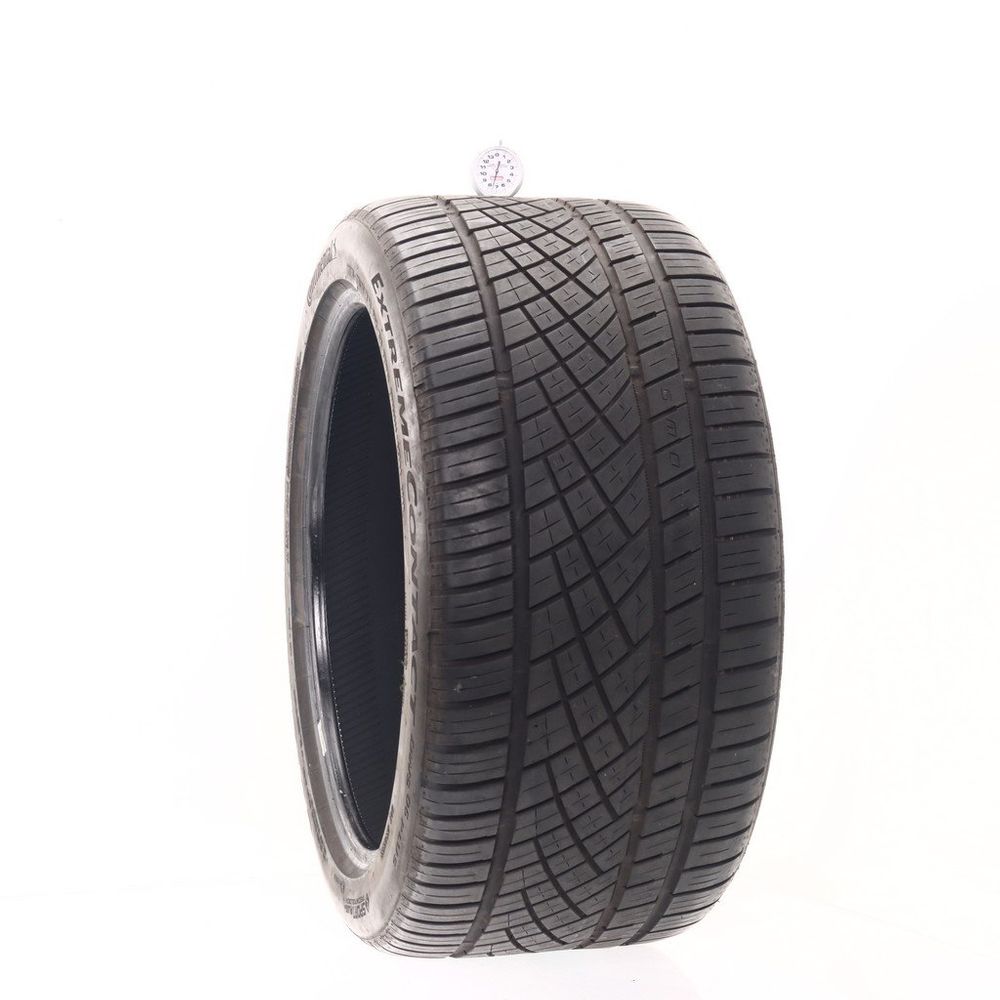 Used 315/35ZR20 Continental ExtremeContact DWS06 Plus 110Y - 7.5/32 - Image 1