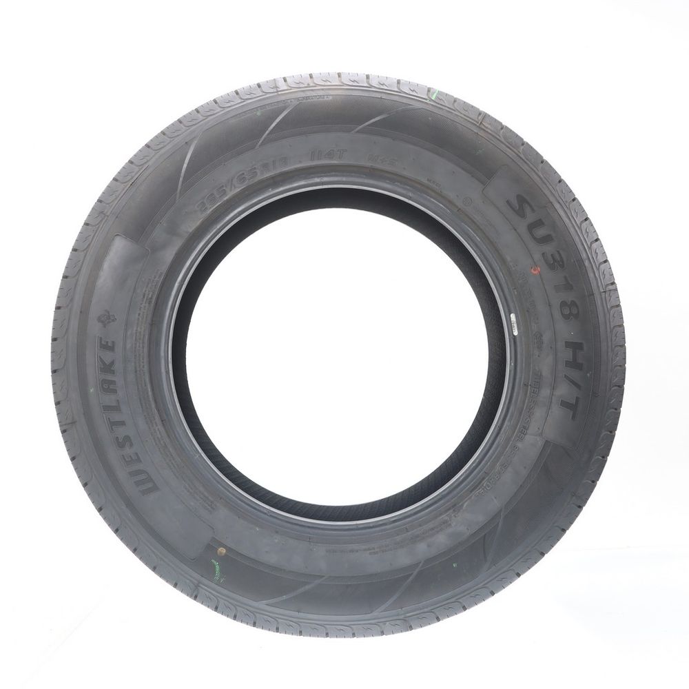 Set of (2) New 265/65R18 Westlake SU318 H/T 114T - Image 3