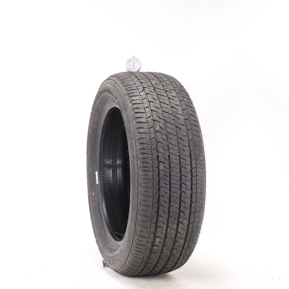 Set of (2) Used 215/55R17 Firestone Champion Fuel Fighter 94V - 7-8.5/32 - Image 1