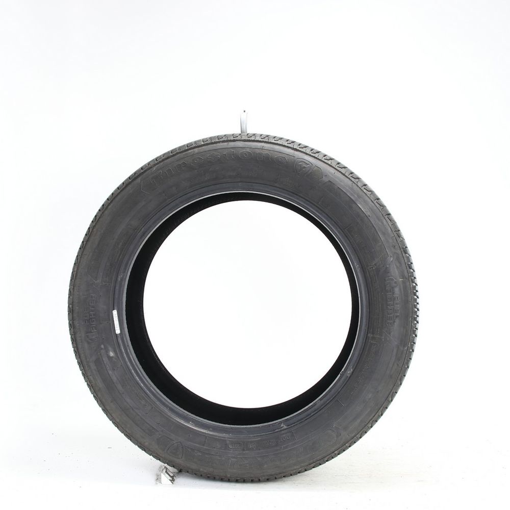 Set of (2) Used 215/55R17 Firestone Champion Fuel Fighter 94V - 7-8.5/32 - Image 3