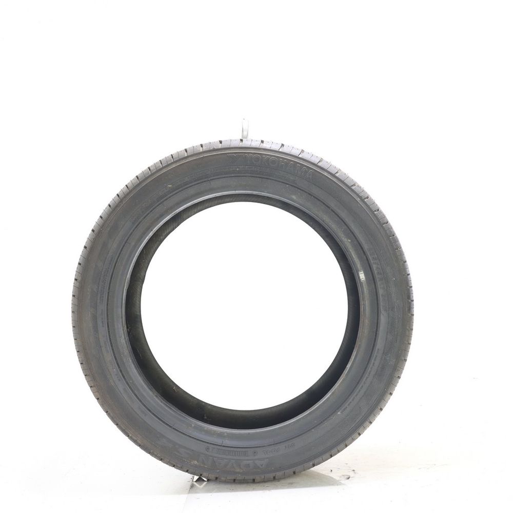 Used 235/45R17 Yokohama Advan S.4. 94W - 10.5/32 - Image 3