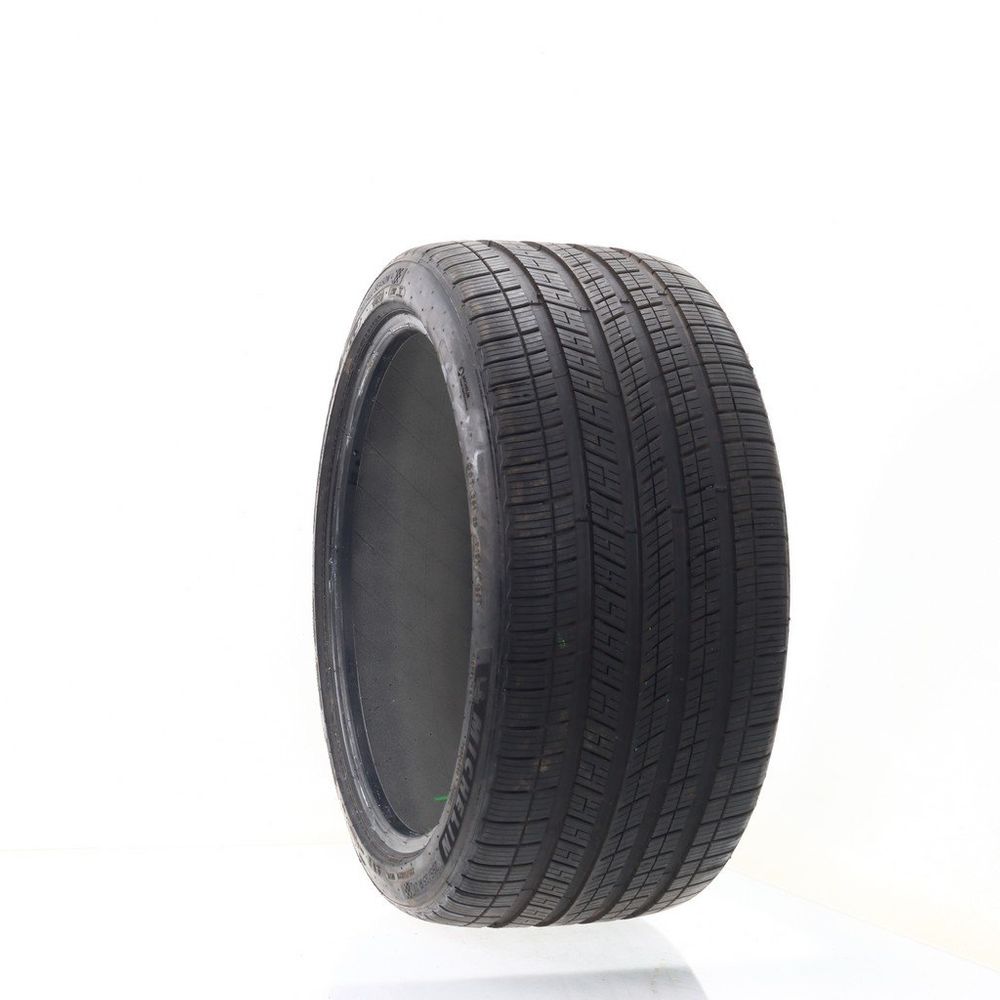 Set of (2) Driven Once 295/35R21 Michelin Pilot Sport All Season 4 NEO 103V - 8.5/32 - Image 1