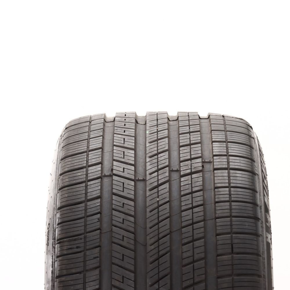 Set of (2) Driven Once 295/35R21 Michelin Pilot Sport All Season 4 NEO 103V - 8.5/32 - Image 2